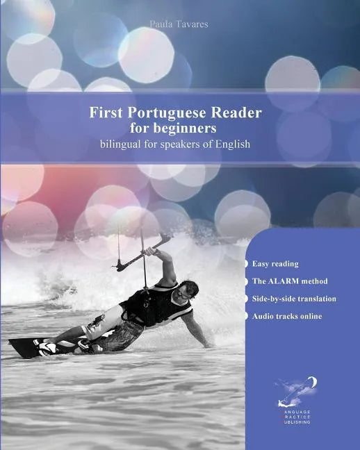 First Portuguese Reader for beginners - Paperback