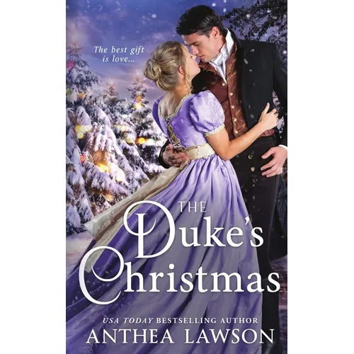 The Duke's Christmas: A Sweet Victorian Holiday Tale - Paperback