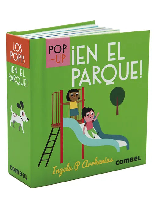 ¡En El Parque! - Hardcover