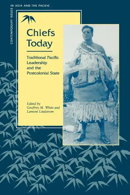 Chiefs Today - East-West Center - Paperback