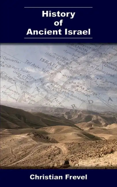 History of Ancient Israel - Hardcover