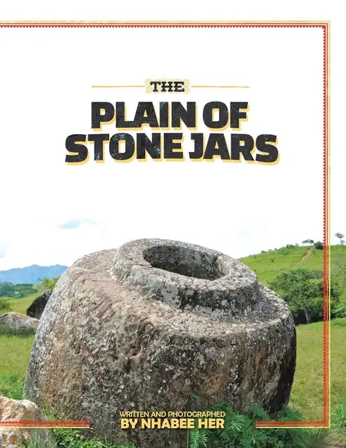 The Plain of Stone Jars - Paperback