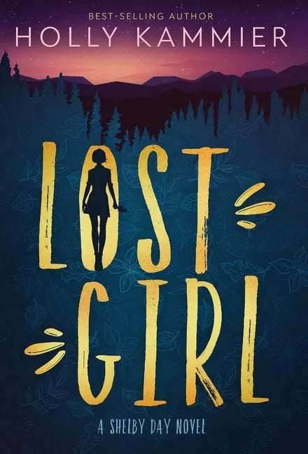 Lost Girl: A Shelby Day Novel - Hardcover