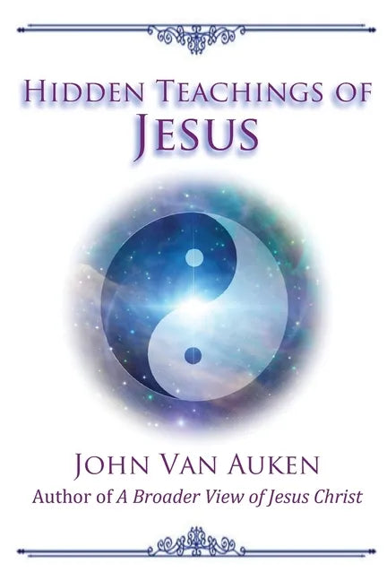 Hidden Teachings of Jesus - Paperback