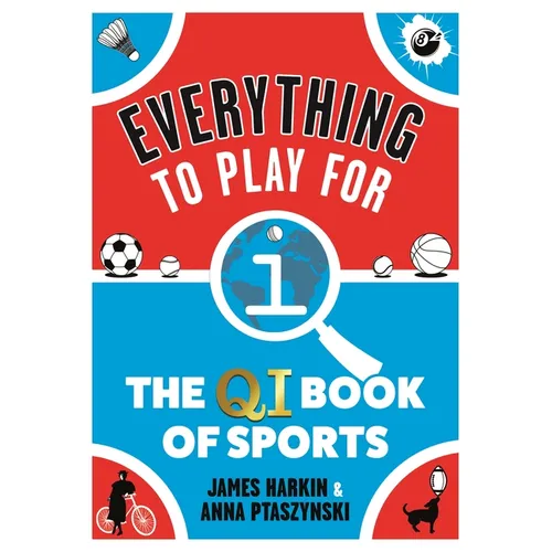 Everything to Play for: The Qi Book of Sports - Hardcover