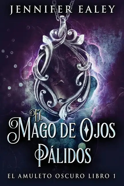 El Mago de Ojos Pálidos - Paperback