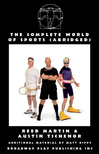 The Complete World of Sports (Abridged) - Paperback
