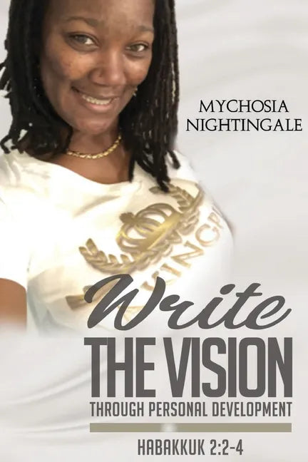 Write the Vision through Personal Development - Paperback