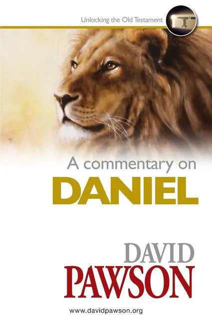 A Commentary on Daniel - Paperback