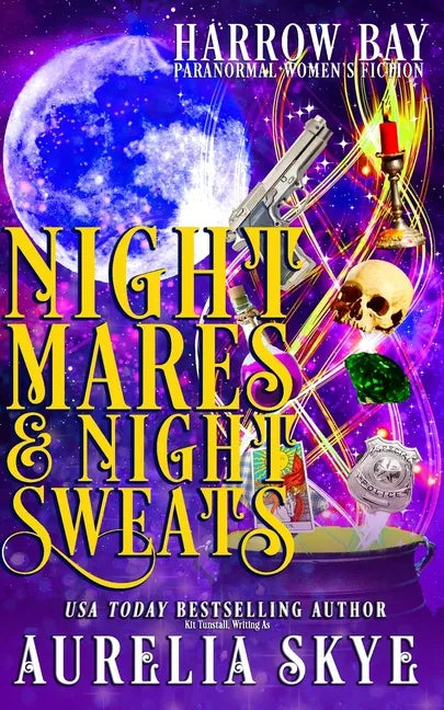 Nightmares & Night Sweats: Paranormal Women's Fiction - Paperback