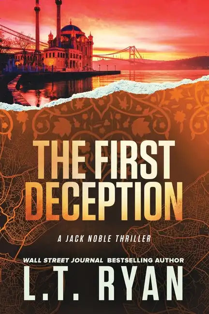 The First Deception (Jack Noble) - Paperback
