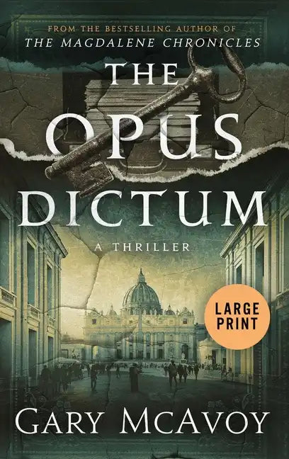 The Opus Dictum - Hardcover