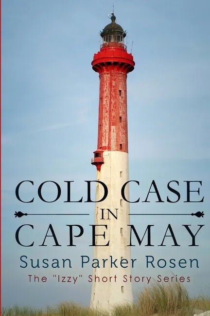Cold Case In Cape May - Paperback