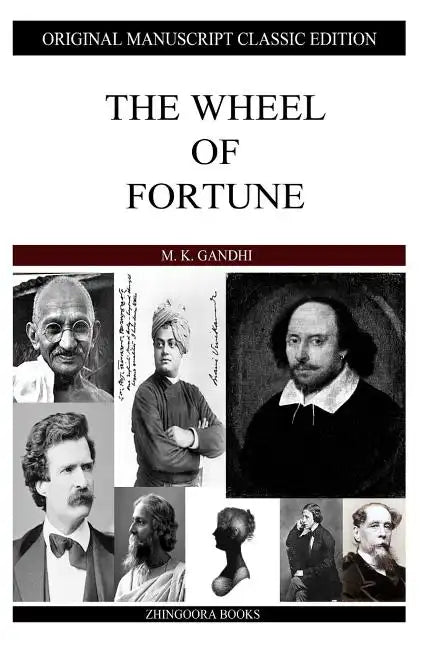 The Wheel Of Fortune - Paperback