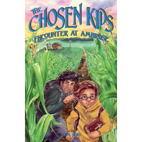 The Chosen Kids: Encounter At Ambrose - Paperback