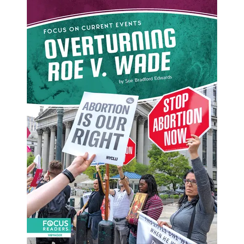Overturning Roe V. Wade - Paperback