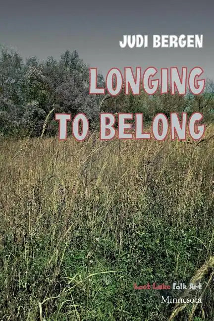 Longing to Belong - Paperback