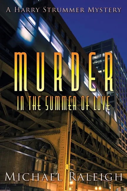 Murder in the Summer of Love - Paperback
