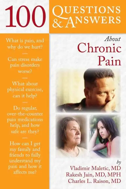 100 Questions and Answers about Chronic Pain - Paperback