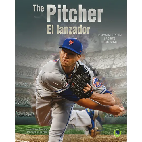 The Pitcher: El Lanzador - Paperback