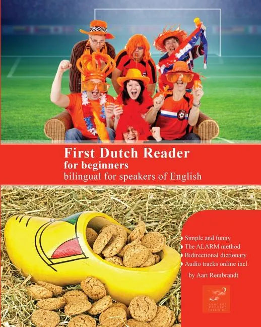 First Dutch Reader for beginners - Paperback