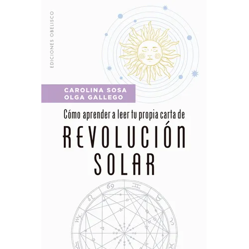 Co Aprender a Leer Tu Propia Carta de Revoluci Solar - Paperback