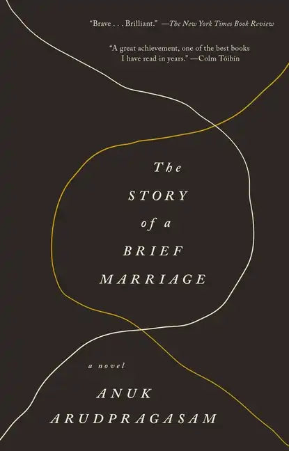 Story of a Brief Marriage - Paperback