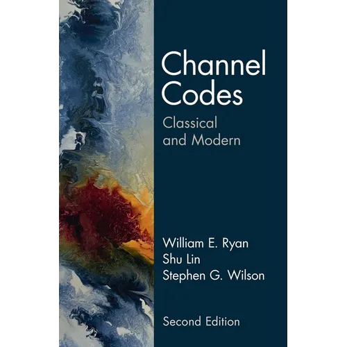 Channel Codes - Hardcover