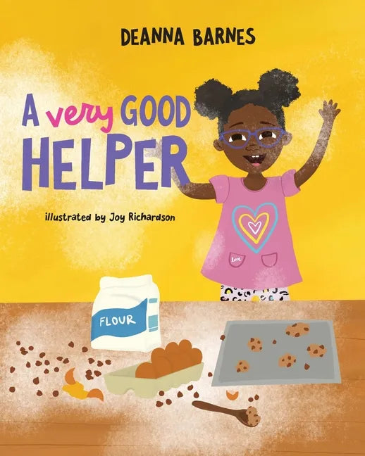 A Very Good Helper - Paperback