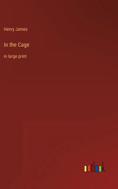 In the Cage: in large print - Hardcover