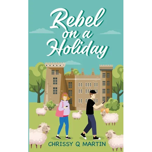 Rebel on a Holiday - Paperback