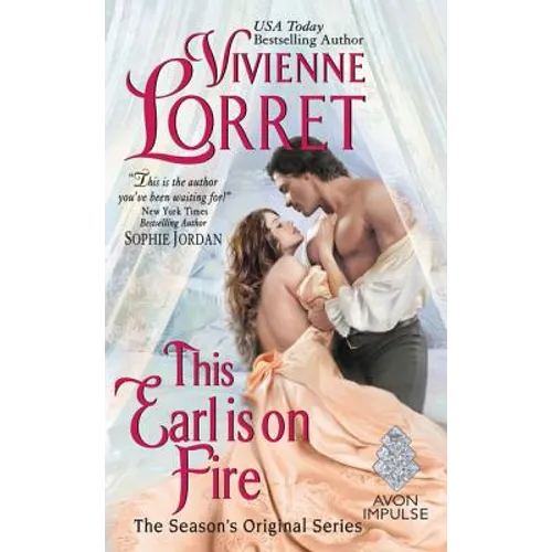 This Earl is on Fire - Mass Market Paperbound