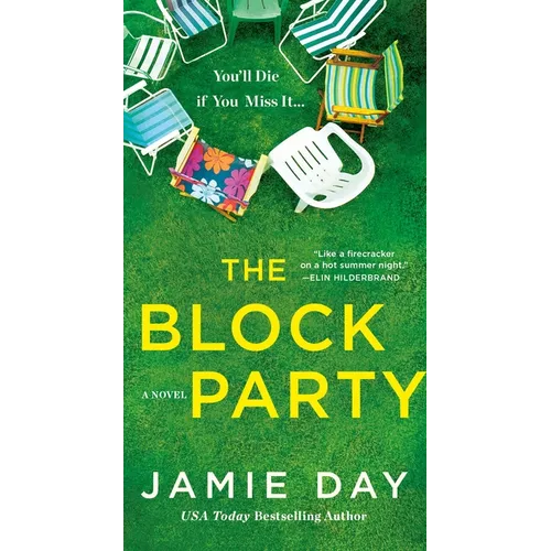 The Block Party - Paperback