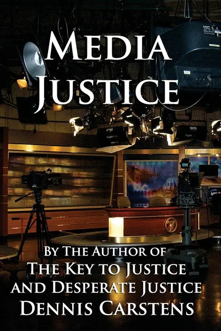 Media Justice - Paperback