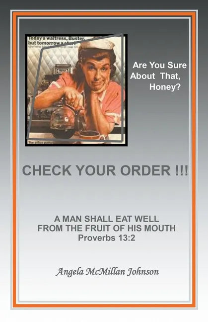 Check Your Order!!! - Paperback