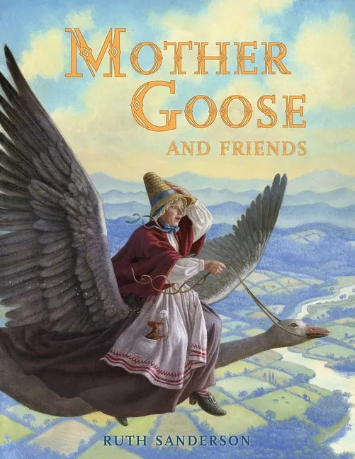 Mother Goose and Friends - Paperback