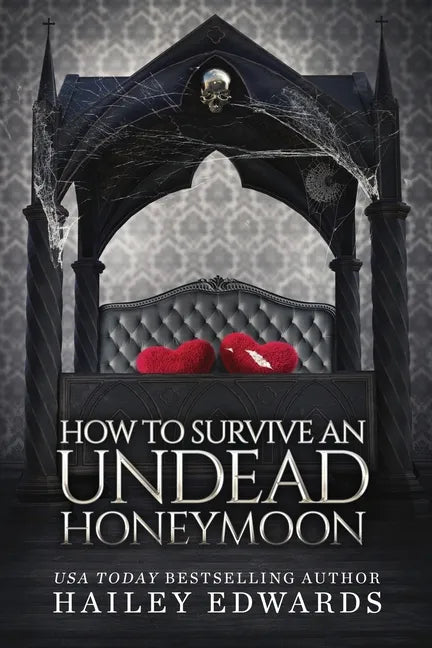 How to Survive an Undead Honeymoon - Paperback