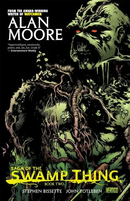 Saga of the Swamp Thing Book Two - Paperback