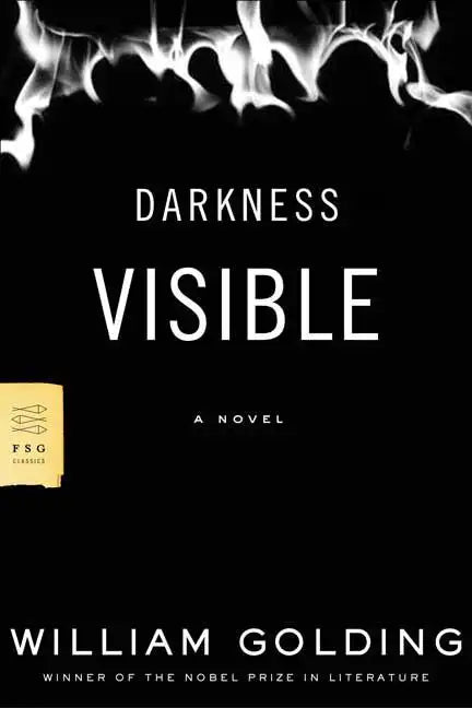 Darkness Visible - Paperback