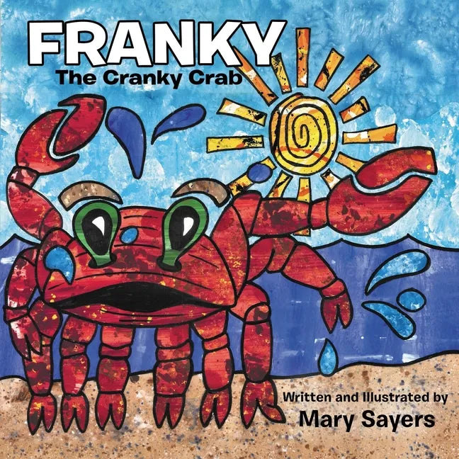Franky: The Cranky Crab (New Edition) - Paperback