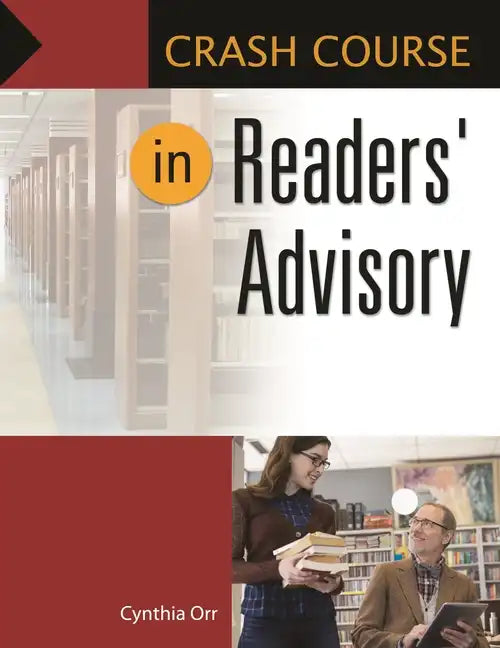 Crash Course in Readers' Advisory - Paperback