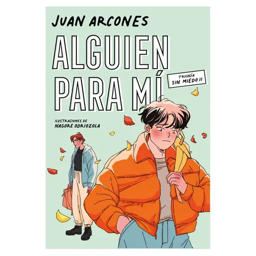 Alguien Para Mí / Someone for Me - Paperback