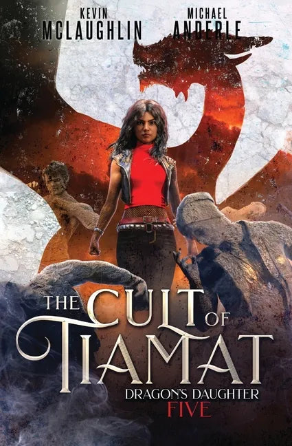 The Cult of Tiamat - Paperback