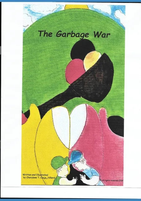 The Garbage War - Paperback