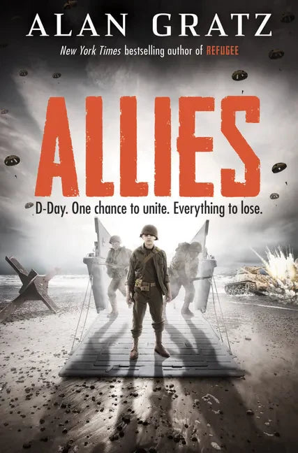 Allies - Library Binding
