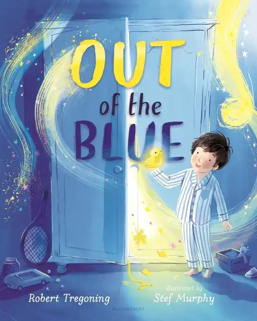 Out of the Blue: A Heartwarming Picture Book about Celebrating Difference - Hardcover