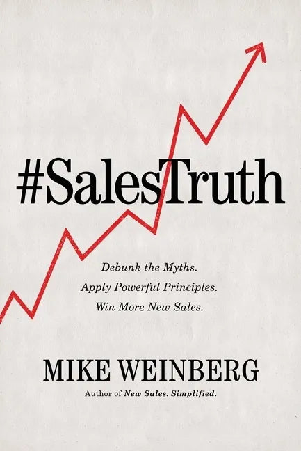Sales Truth Softcover - Paperback