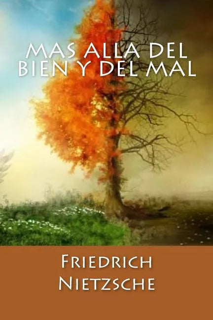Mas Alla del Bien y del Mal (Spanish Edition) - Paperback