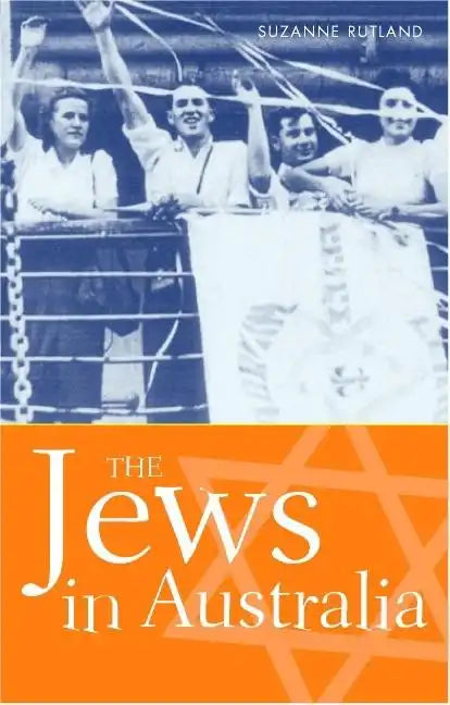 The Jews in Australia - Paperback
