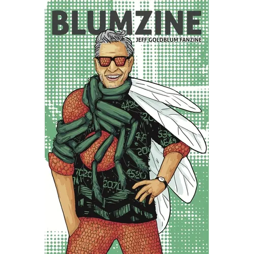Blumzine: The Jeff Goldblum Fanzine - Paperback